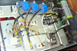 repairing of variable frequecy drives